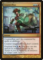 Counterflux 153