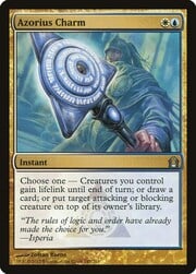 Azorius Charm 145