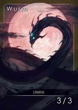 Wurm Card Front