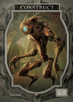 Construct Card Front