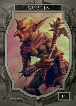 Goblin Card Front
