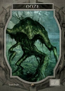 Ooze Card Front
