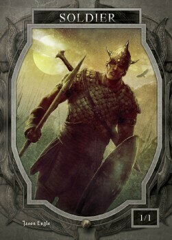 Soldier Card Front