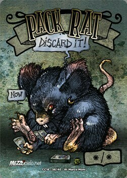 Pack Rat Card Front