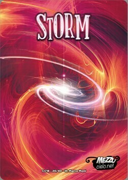 Storm Counter Card Front