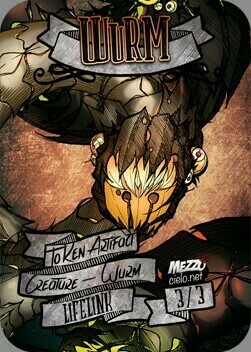 Wurm Card Front