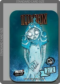 Illusion Card Front