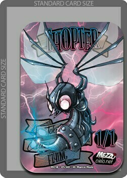 Thopter Card Front