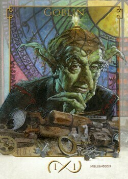 Goblin Card Front