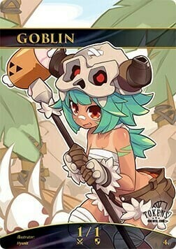 Goblin Card Front