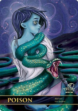 Poison Counter Card Front