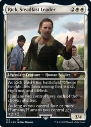 Rick, Steadfast Leader 0143