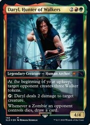 Daryl, Hunter of Walkers 0143