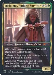 Michonne, Ruthless Survivor 0143