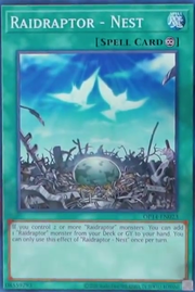 Raidraptor - Nest · Common 023