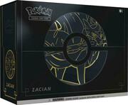 Sword & Shield Elite Trainer Box Plus (Zacian)