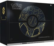 Sword & Shield Elite Trainer Box Plus: Zamazenta