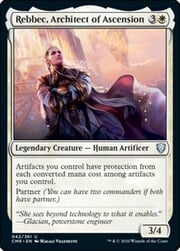 Rebbec, Architect of Ascension 042