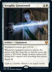 Seraphic Greatsword 045