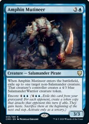 Amphin Mutineer 055