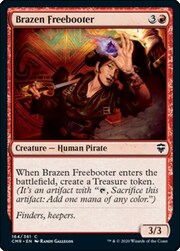 Brazen Freebooter 164