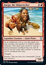 Dargo, the Shipwrecker 172