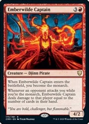 Emberwilde Captain 175