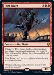 Port Razer 193