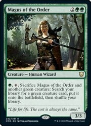 Magus of the Order 242