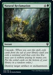Natural Reclamation 245
