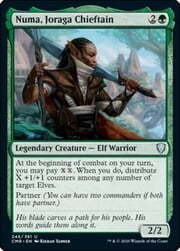 Numa, Joraga Chieftain 246