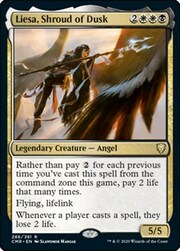 Liesa, Shroud of Dusk 286