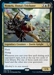 Nymris, Oona's Trickster 288