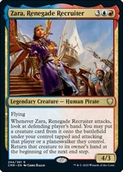 Zara, Renegade Recruiter 294