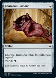 Charcoal Diamond 303