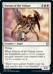 Patron of the Valiant 037