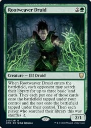 Rootweaver Druid 250