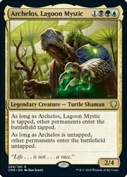 Archelos, Lagoon Mystic 268