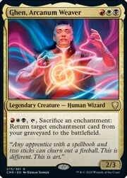 Ghen, Arcanum Weaver 275