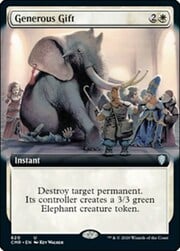 Generous Gift 620