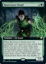 Rootweaver Druid 684