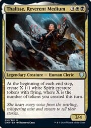 Thalisse, Reverent Medium 291