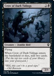 Crow of Dark Tidings 115