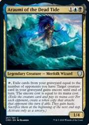 Araumi of the Dead Tide 267