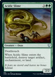 Acidic Slime 421