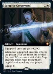 Seraphic Greatsword 624