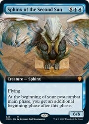 Sphinx of the Second Sun 643