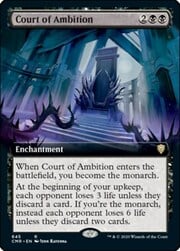Court of Ambition 645