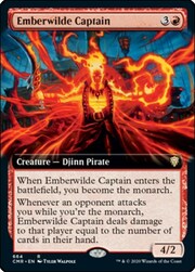 Emberwilde Captain 664