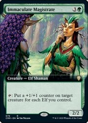 Immaculate Magistrate 679